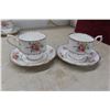 Image 9 : 50 Pieces Royal Albert Petite Point China 