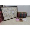 Image 1 : 9 Readers Digest Books, 21 +17 Picture Frame 
