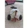 Image 9 : Power Fist 25 Gallon Sprayer with 12V Pump, Pull Behind 