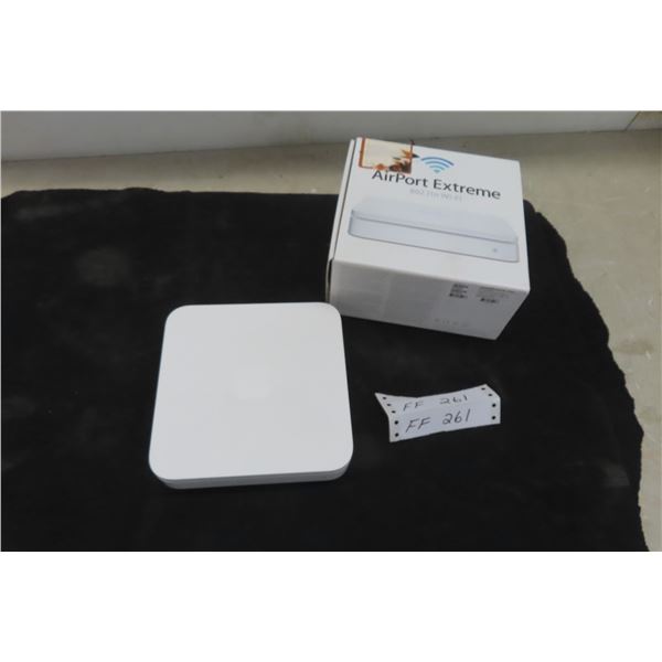 Apple Airport Extreme 802lln Wi-Fi - No Power Cord 