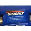 Image 3 : New Simoniz 10" Orbiter & Polisher + Motomaster Battery Charger 