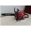 Image 1 : Homelite 14" Gas Chain Saw Has Compression 