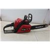 Image 5 : Homelite 14" Gas Chain Saw Has Compression 