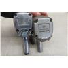 Image 5 : (5) Air Tools; Blue Point Air Sanders + Impact Wrench 