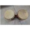 Image 6 : 3 Sets of Bongo Drums, 1 Snare Drum " Silverstone" 14 1/2 Diameter