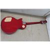 Image 2 : Epiphone Les Paul Guitar LP100 Cherry Burst Electric Guitar 