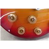 Image 8 : Epiphone Les Paul Guitar LP100 Cherry Burst Electric Guitar 