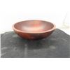 Image 2 : Large Baribocraft Canada Wooden Salad Bowl, 13.5" 