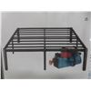 Image 2 : Zinus Queen Bed Frame- Van 16 Inch Bed Frame
