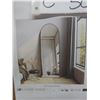 Image 2 : Cofeny Full Length Mirror 59''x16'' Arched Mirror