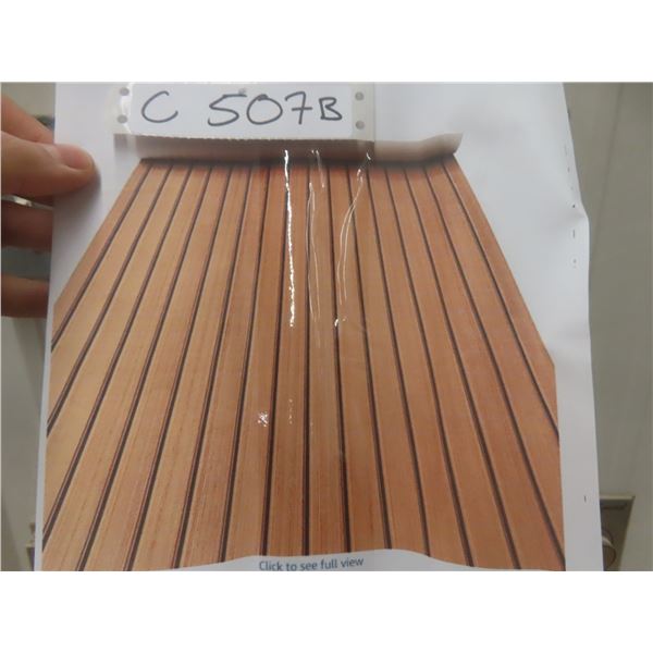 Kxkzren Eva Foam Boat Flooring Faux Teak Boat Decking