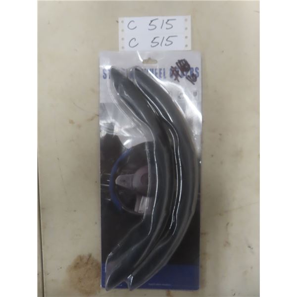 Steering Wheel Universal Clip on Covers