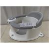 Image 1 : Baby Bathtub Seat for Sit-up Bathing, Provides 