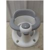 Image 2 : Baby Bathtub Seat for Sit-up Bathing, Provides 