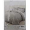 Image 2 : Artall Twin Size Reyna Ruffled Comforter Set