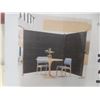 Image 2 : C-Hopetree 2 Panels Room Divider, 6FT Tall Indoor
