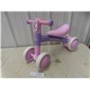 Image 1 : Unicorn Purple Tricycle