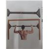 Image 2 : Sportneer Pull Up Bar: Strength Training Chin up Bar