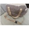 Image 3 : Small Carry Dog Bed or Cat Bag Bed