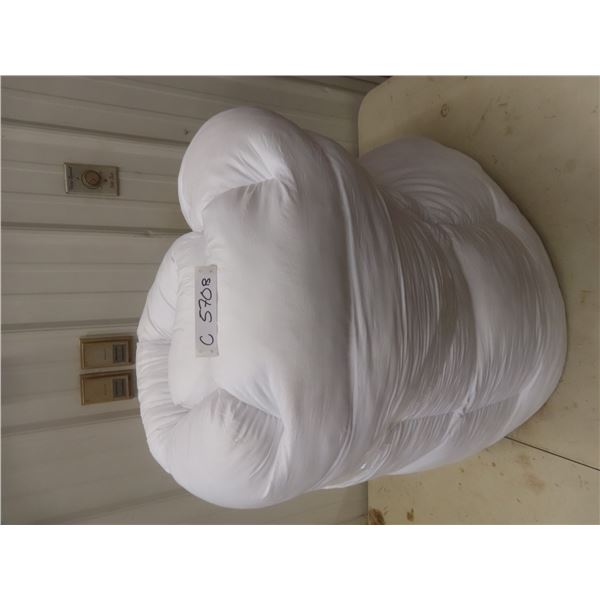 New 60''x80''x4'' Queen Bed Topper