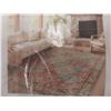 Image 2 : Bavni 8x10 Area Rugs for Living Room, Non Slip Machine 