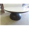 Image 2 : Marble Top Coffee Table 15"x 35"