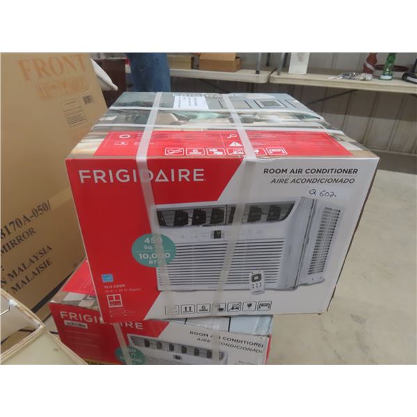 New Frigidare 10,000 BTU Air Conditioner
