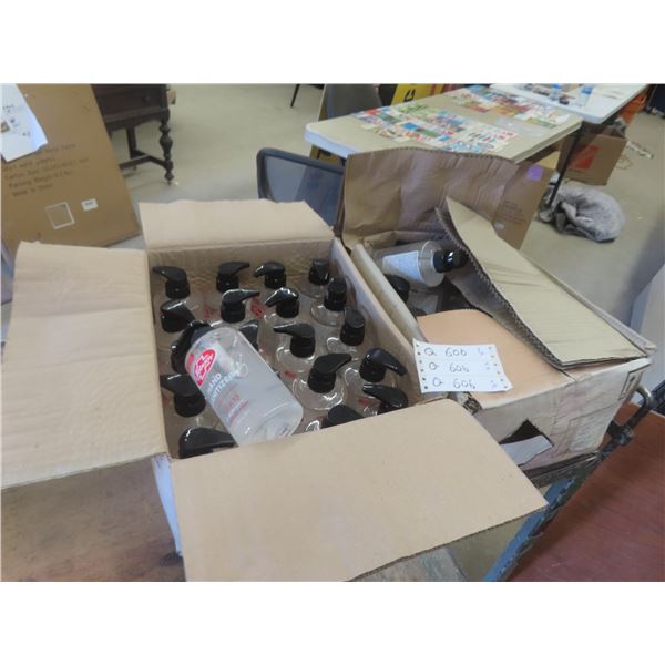 40x 500 ML Life Body Sanitizer