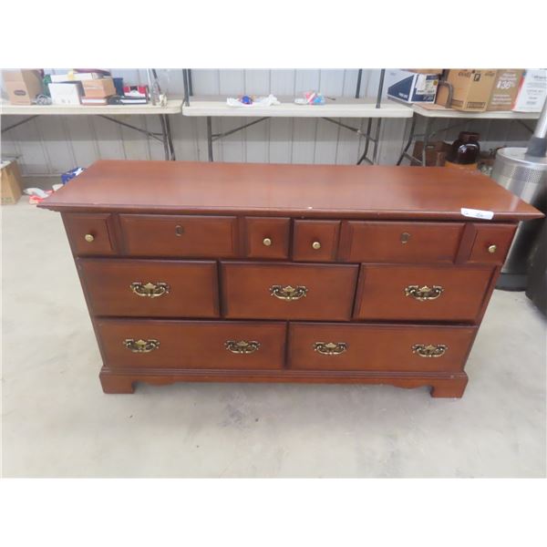 Vilas Maple Dresser 31"x 56"x17"