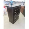 Image 2 : Modern Dresser 5 Drawer 50"x37"x19"