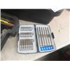 Image 4 : Klien 3 Tier Tool Box with Allen Wrenches, Stapler, Saw +