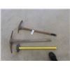 Image 1 : 2 Picks + Sledge Hammer 
