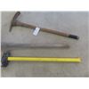 Image 4 : 2 Picks + Sledge Hammer 