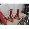 Image 5 : 8 jack Stands- 4 Sets of 2