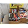 Image 2 : Approx 125 VHS Movies