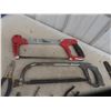 Image 2 : Hack Saw, Tin Snips. Pliers, Cutters 
