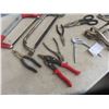 Image 3 : Hack Saw, Tin Snips. Pliers, Cutters 