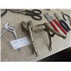 Image 4 : Hack Saw, Tin Snips. Pliers, Cutters 