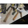 Image 2 : Saw, Hammer, Level Carpentry Items 