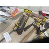 Image 5 : Saw, Hammer, Level Carpentry Items 
