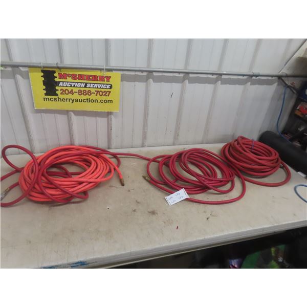 3 Lenths of Air Hose
