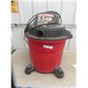 Image 1 : Craftsman 5.5hp 60 Litre Shop Vac- No Hose 