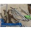 Image 4 : 7 Piece Combination Set Wrenches, Screw Drivers +