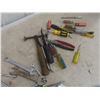 Image 6 : 7 Piece Combination Set Wrenches, Screw Drivers +