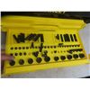 Image 5 : Stanley Tool Box with Socket Set + Wrenches