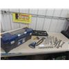 Image 1 : Tool Box full of Wrenches, Channel Pliers