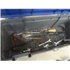 Image 9 : Tool Box full of Wrenches, Channel Pliers