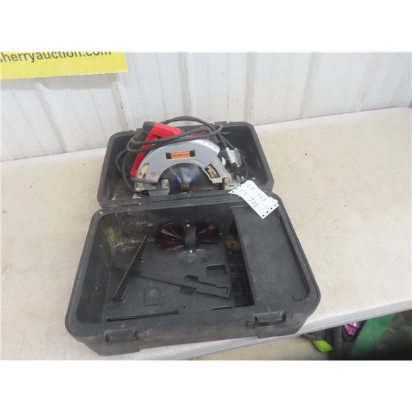 Craftsman Circular Saw, Power Saw, 15 Amp 