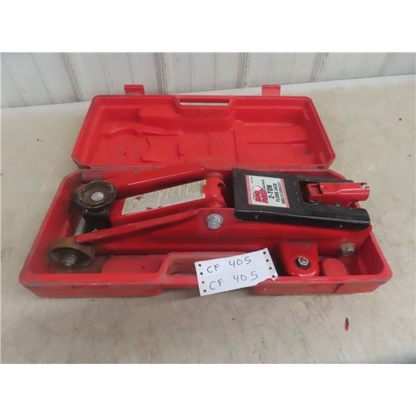 2 Ton Floor Jack 