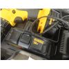 Image 3 : Dewalt 18v Drill 2 Batteries, Charger & Case